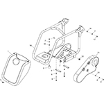 Bedplate Assembly <br />(Honda)